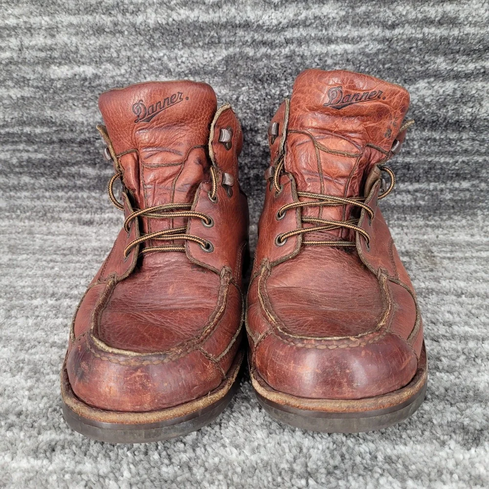 Danner Sharptail Chukka Mens 11.5 EE Brown Leather Work‎ Boots